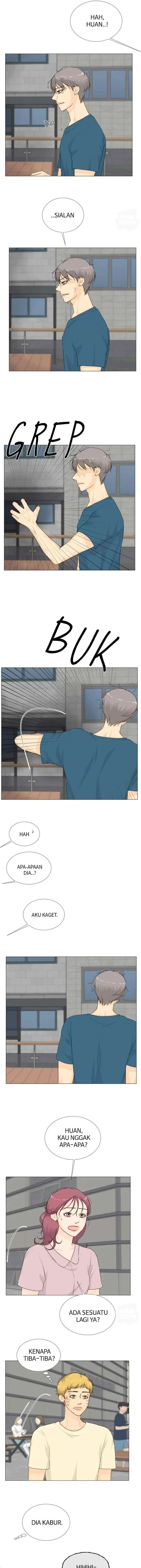 Half Ghost chapter 54 halaman 4