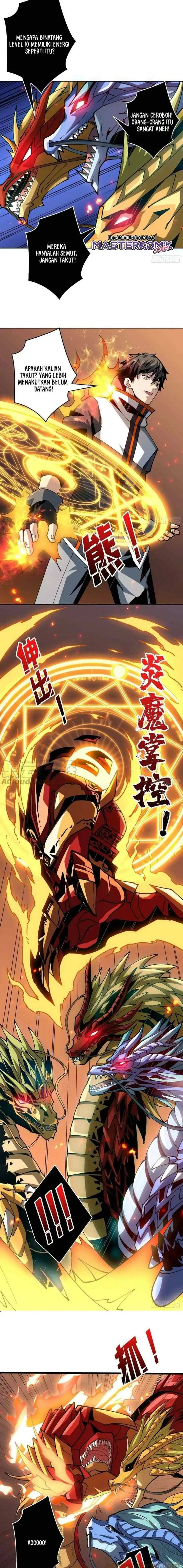 King Account At The Start chapter 100 halaman 5