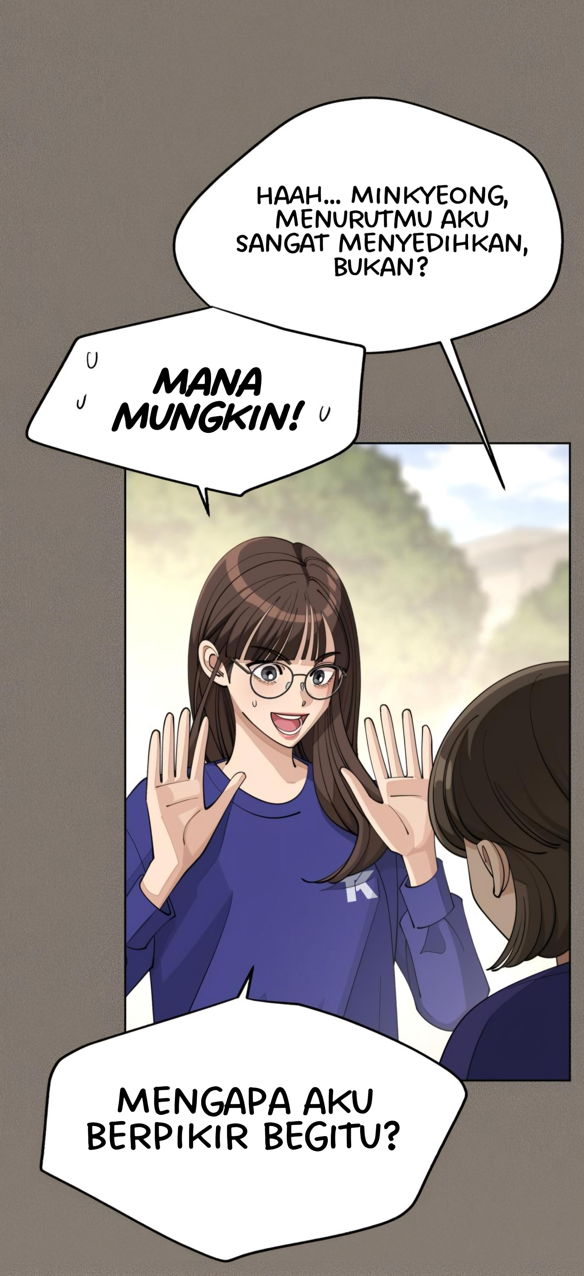 Lee Seop's Love chapter 52 halaman 46
