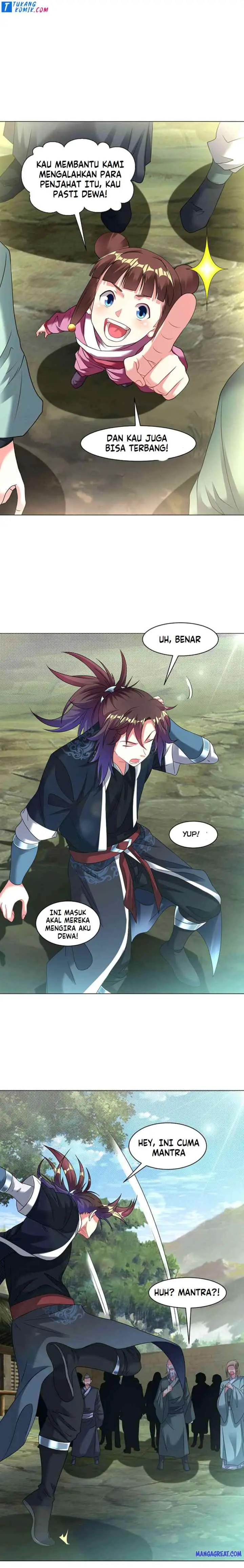Dao Yin chapter 155 halaman 4