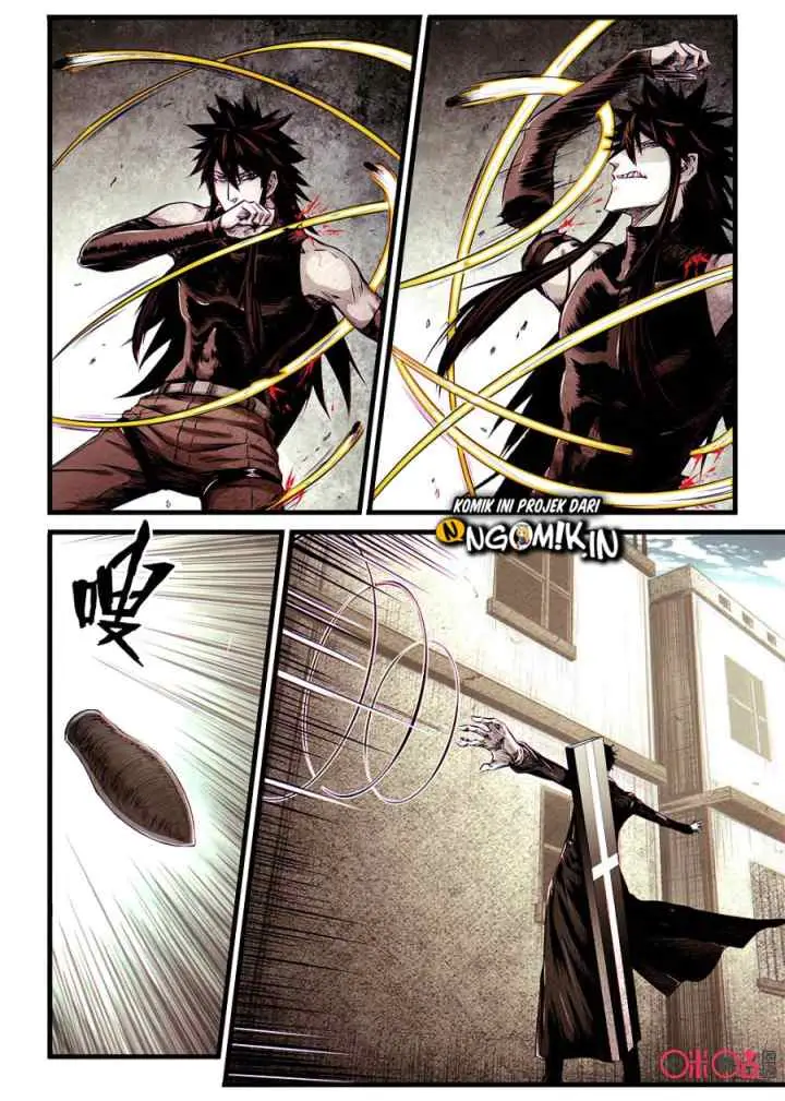 A Post-Apocalyptic Journey chapter 62 halaman 11