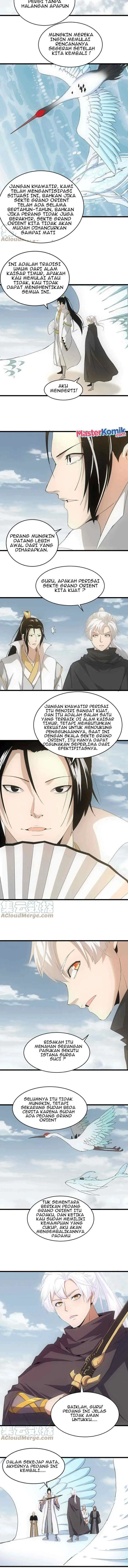 Eternal First God chapter 142 halaman 4