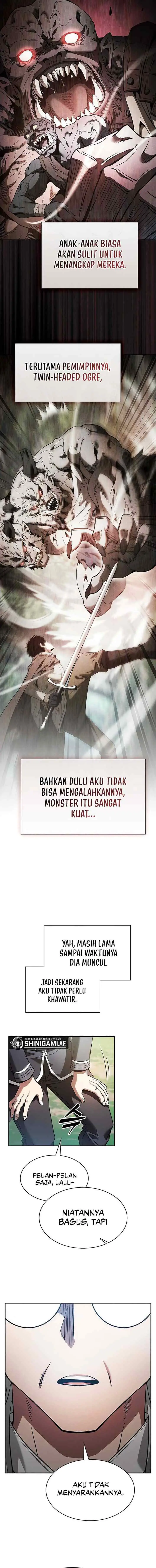 Academy's Genius Swordmaster chapter 40 halaman 4