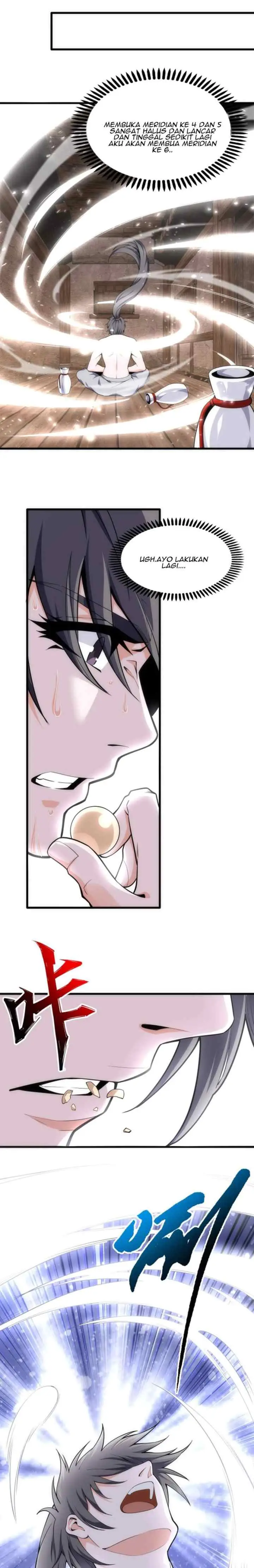 Eternal God Emperor chapter 6 halaman 12