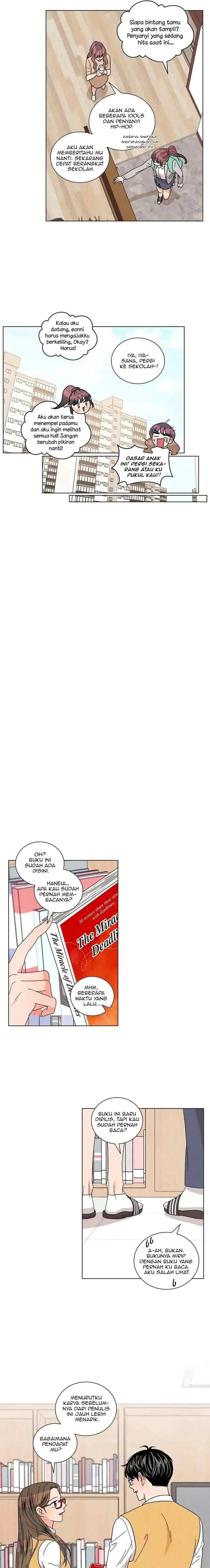 Goodbye In-Laws chapter 21 halaman 12