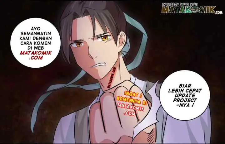 Gentleman Devil chapter 21 halaman 16