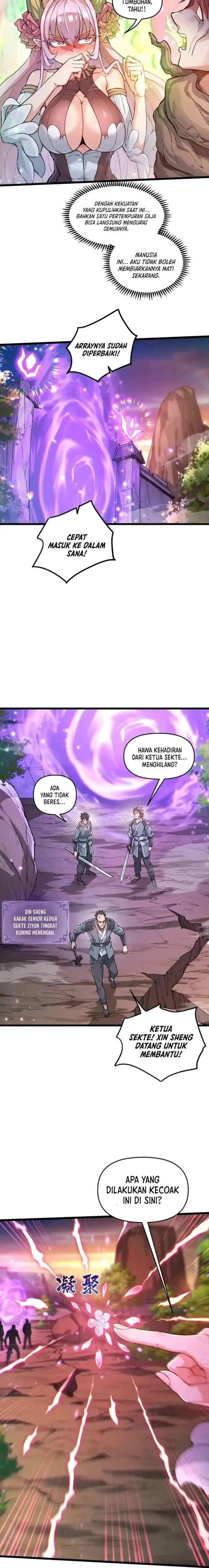 Cultivation Begins by Raising the Demon Clan's Empress chapter 4 halaman 7