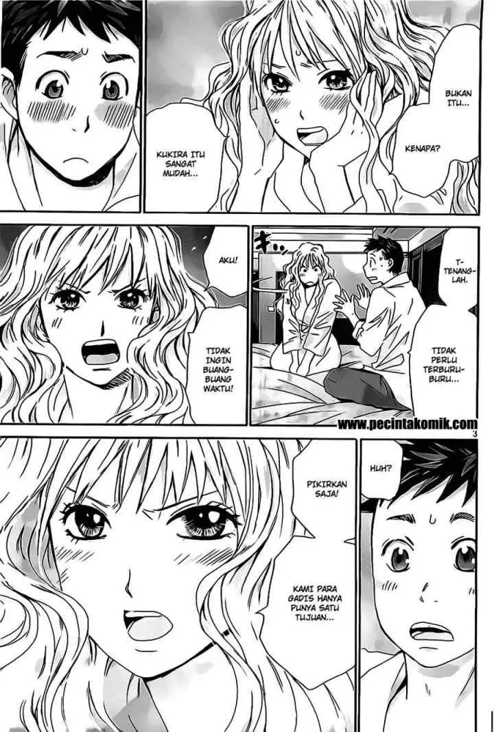 Hachi Ichi chapter 10 halaman 4