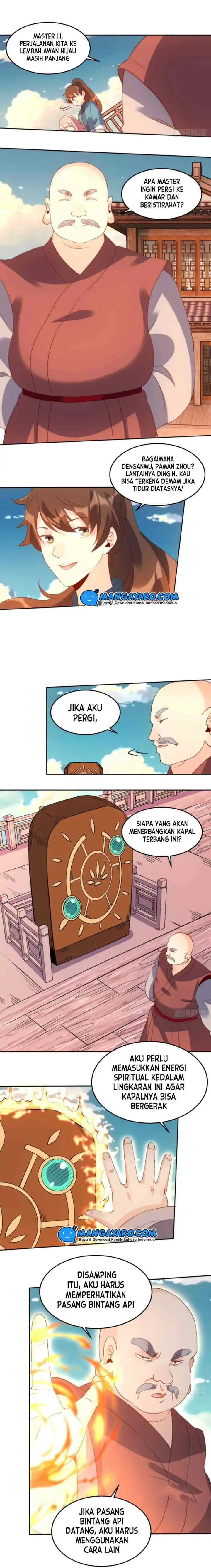 I'm Actually A Cultivation Bigshot chapter 69 halaman 4