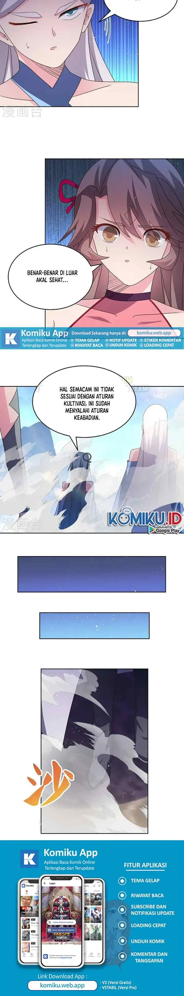 Above All Gods chapter 420 halaman 4