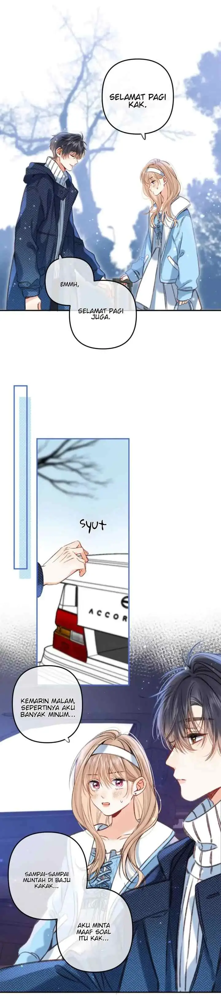 Hidden Love (Zhu Yi) chapter 64 halaman 12