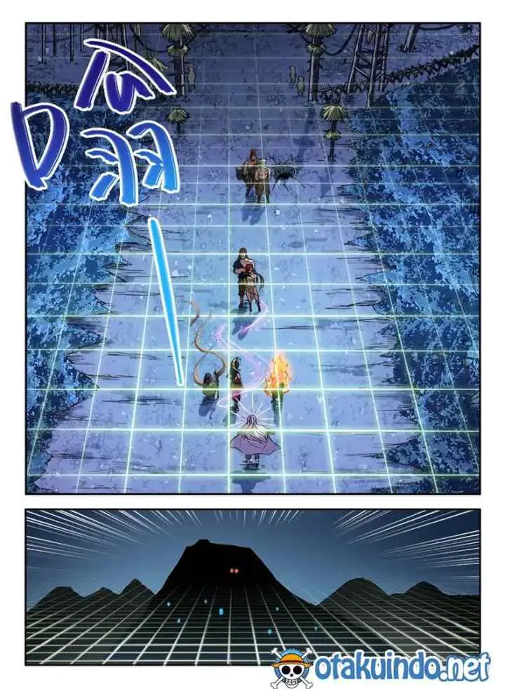 Dragon Field Hunter Hunter Age chapter 19 halaman 7