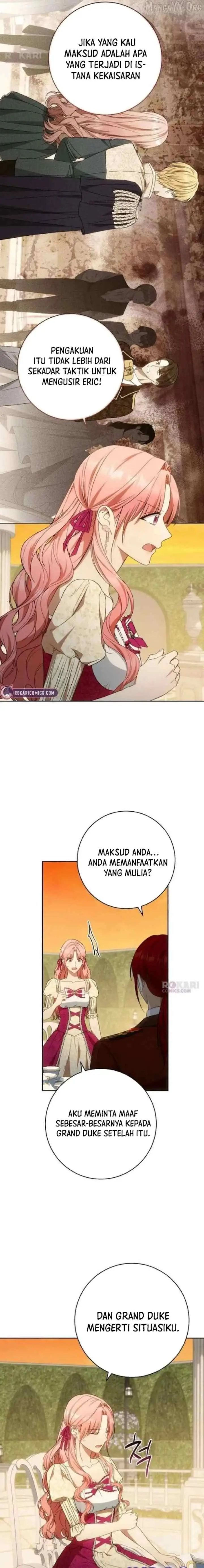 My Husband Was Stolen Twice chapter 37 halaman 4