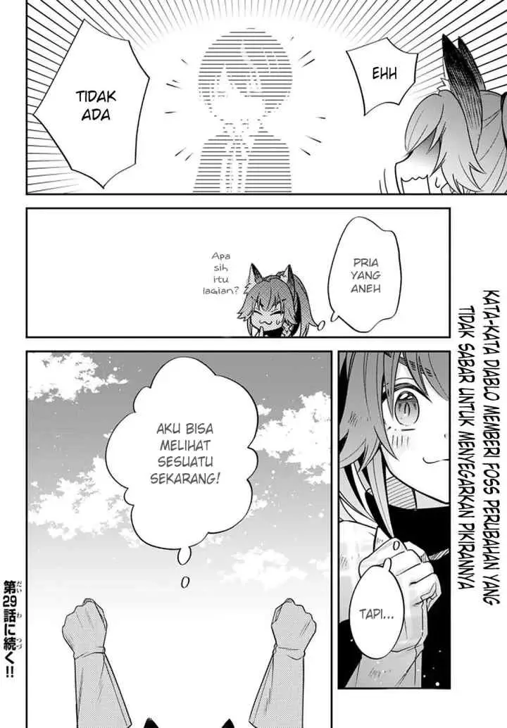 Tensei Shitara Slime Datta Ken Ibun: Makoku Gurashi no Trinity chapter 28 halaman 17