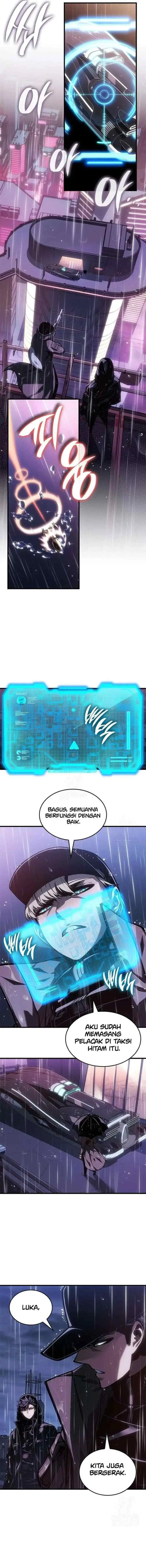 Bad Born Blood chapter 72 halaman 12