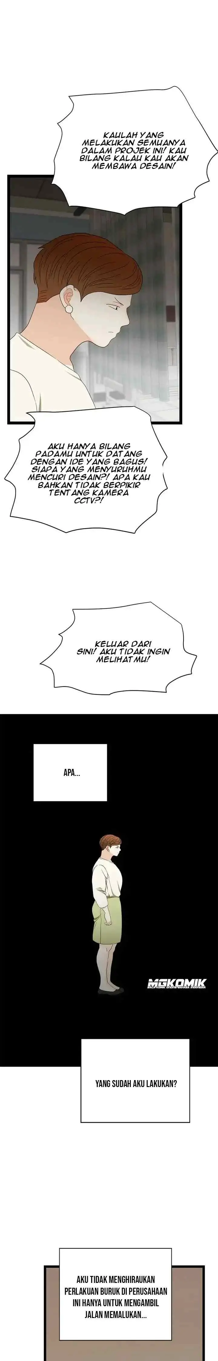 Faking It in Style chapter 84 halaman 11