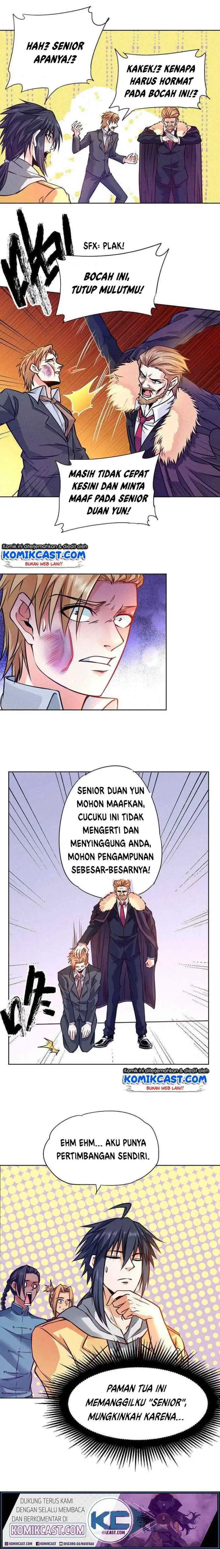 First Rate Master chapter 76 halaman 11
