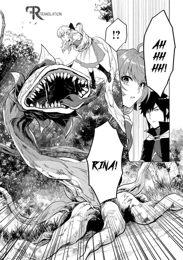 Tensei Shitara Ore ga Heroine de Aitsu ga Yuusha datta chapter 6 halaman 14