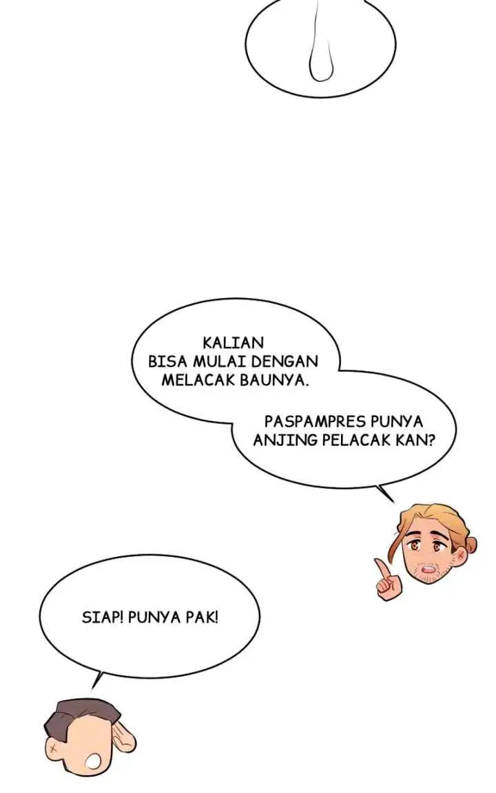 Stand Up, Mr. President! chapter 136 halaman 5