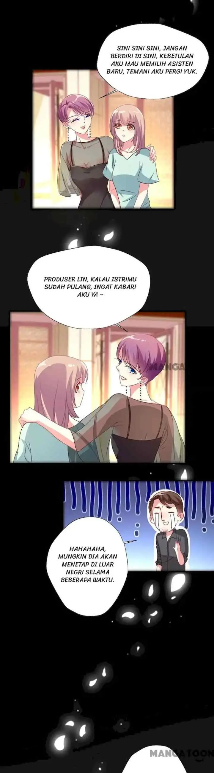 Cost of Being Famous (A-List) chapter 8 halaman 5