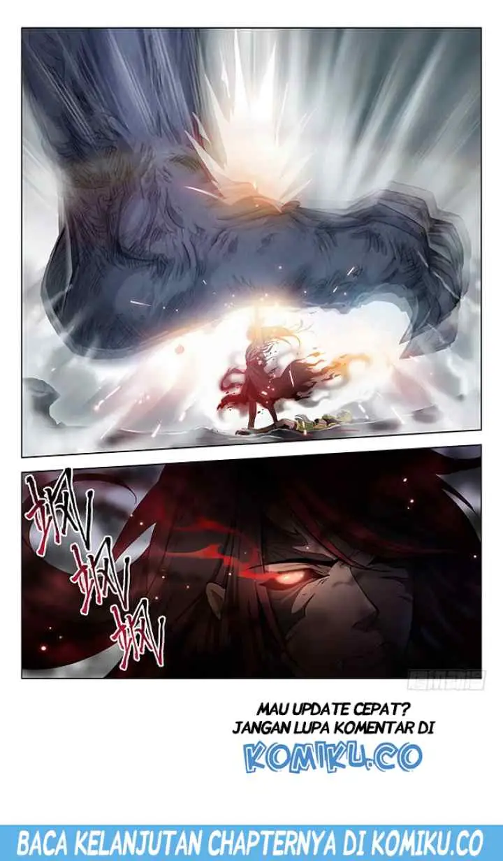 Dragon Field Hunter Hunter Age chapter 171 halaman 16