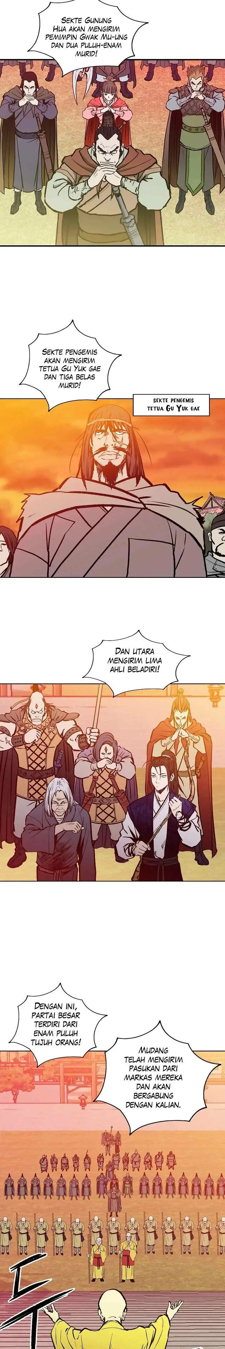 Bowblade Spirit chapter 33 halaman 12