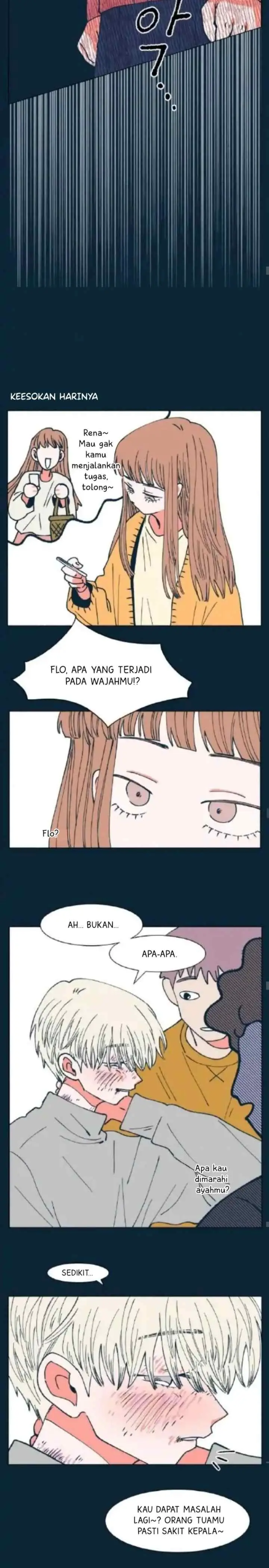 Dam of the Forest chapter 49 halaman 19