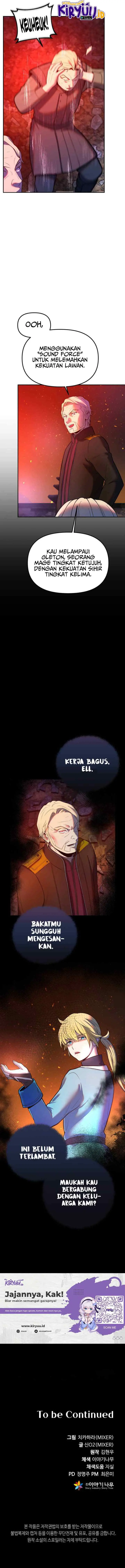 Golden Mage chapter 13 halaman 14