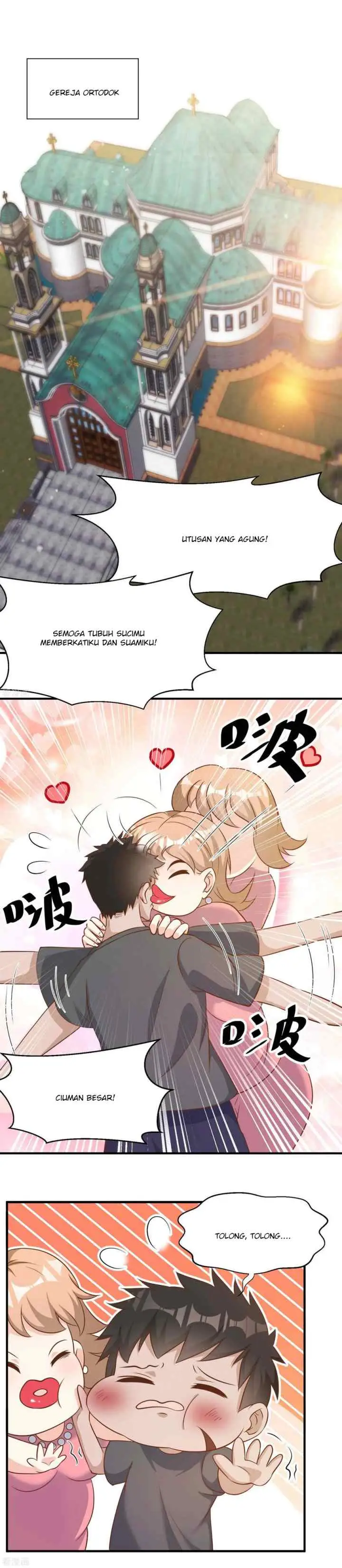 God-Level Fisherman chapter 79 halaman 5