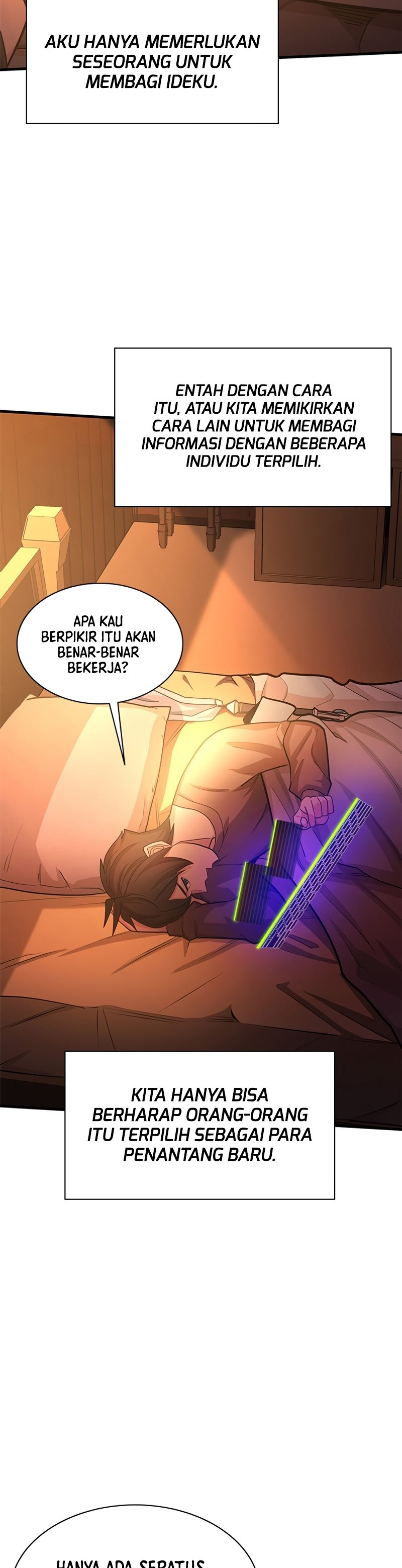 The Tutorial Is Too Tough! chapter 193 halaman 17