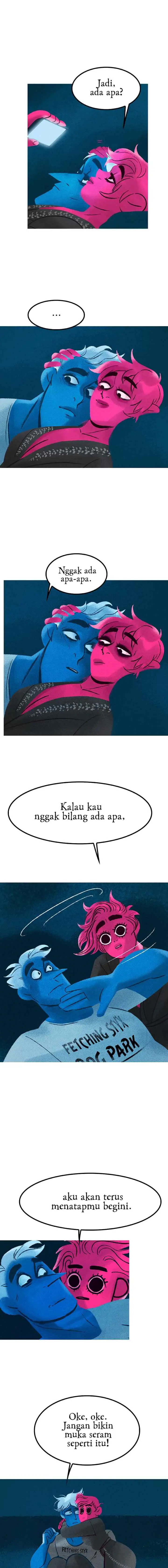Lore Olympus chapter 148 halaman 13