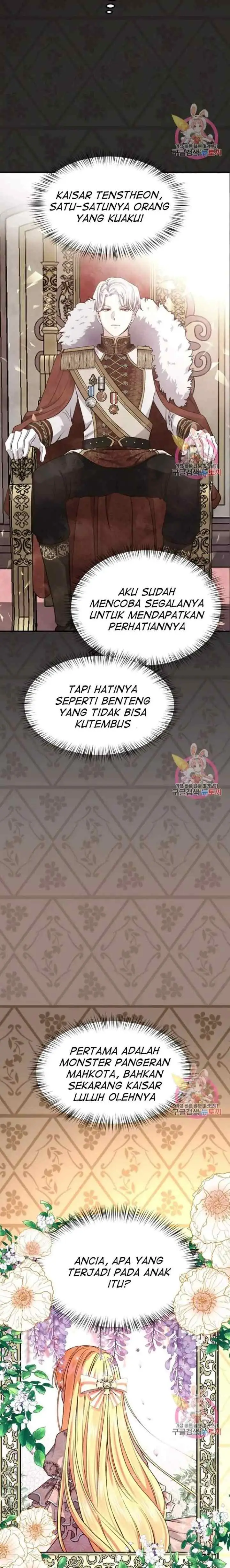 I Became the Wife of the Monstrous Crown Prince chapter 18 halaman 6