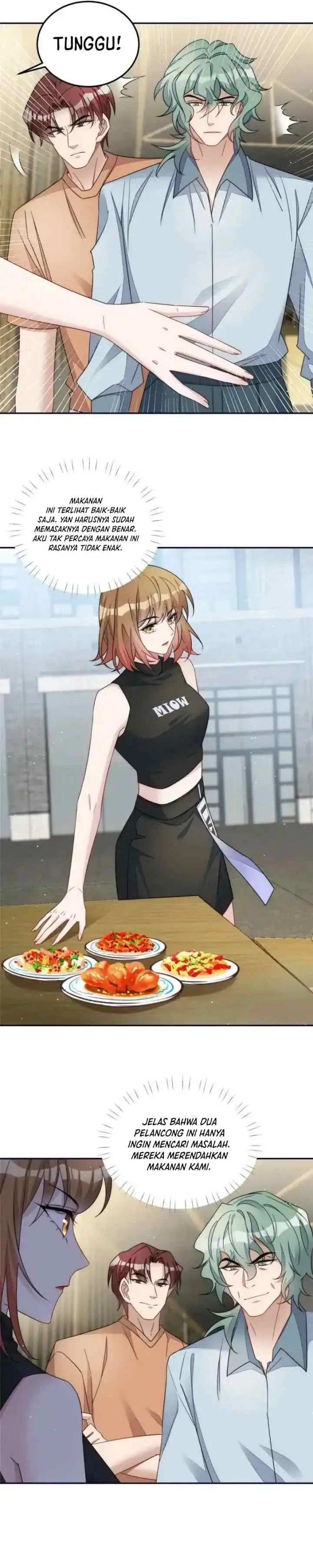 Furen Ta Chengle Da Laomen De Tuan Chong chapter 60 halaman 5
