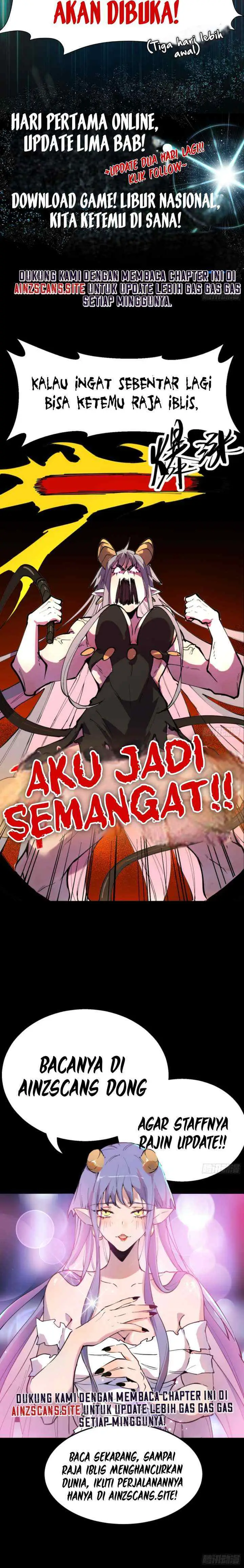 I'm Actually The Final Boss chapter 0 halaman 4