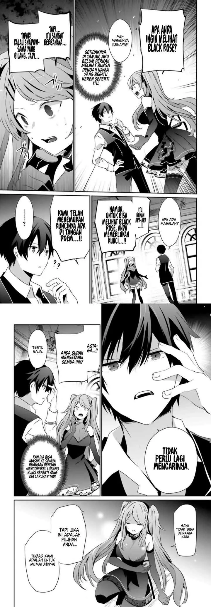The Eminence in Shadow chapter 43 halaman 15
