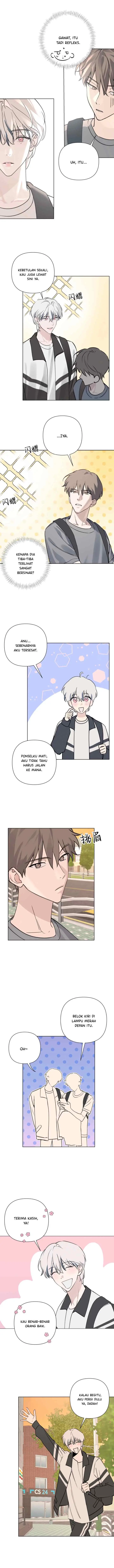 Blurred Lenses chapter 3 halaman 4