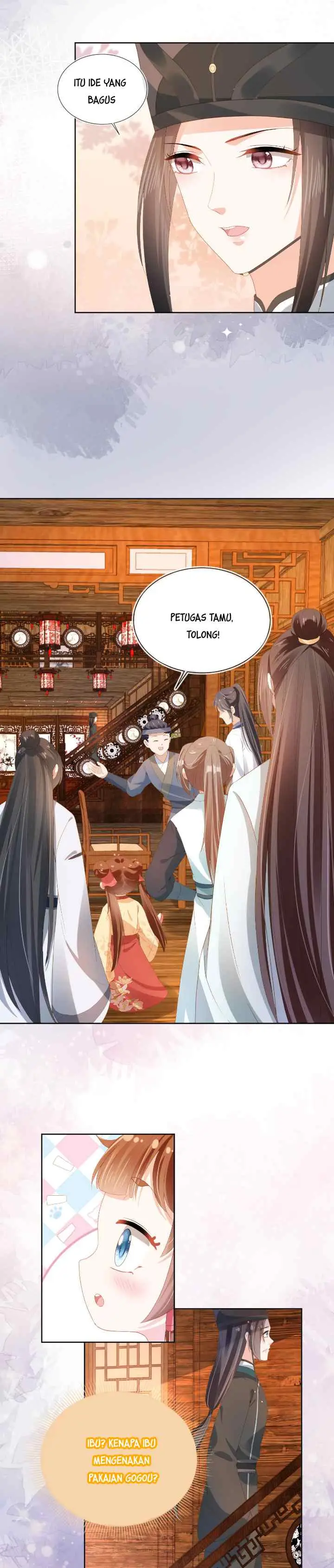 Popular Princess chapter 77 halaman 7