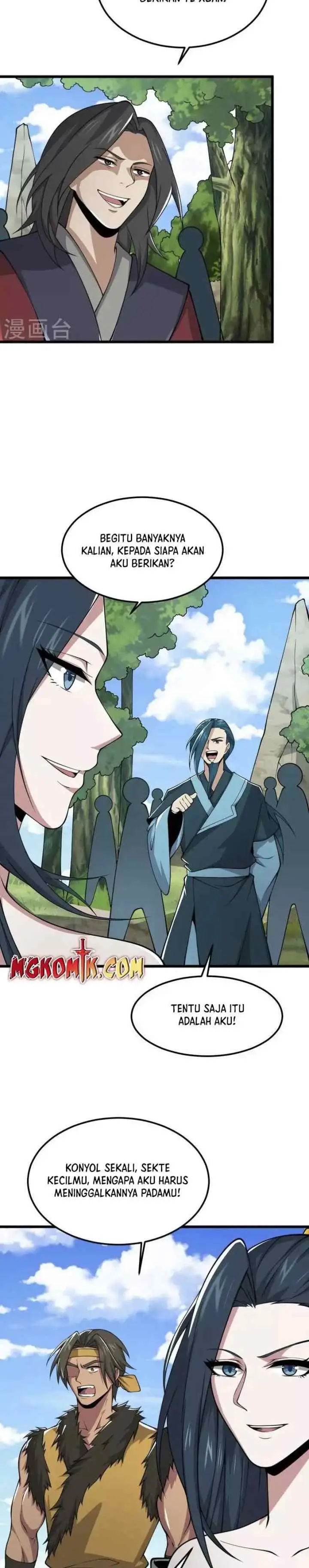 Domination One Sword chapter 268 halaman 7