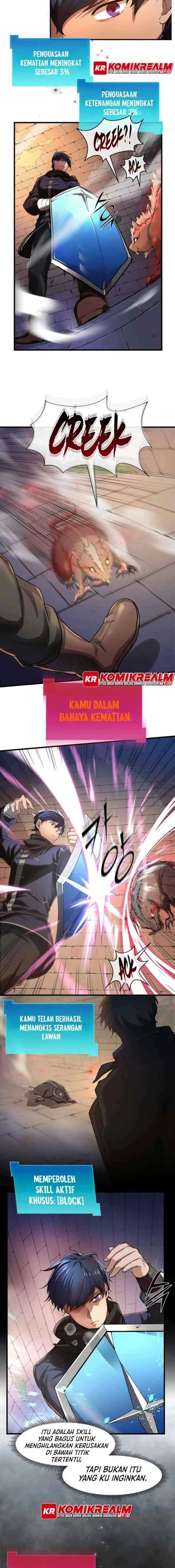 Leveling Up With Skills chapter 9 halaman 9