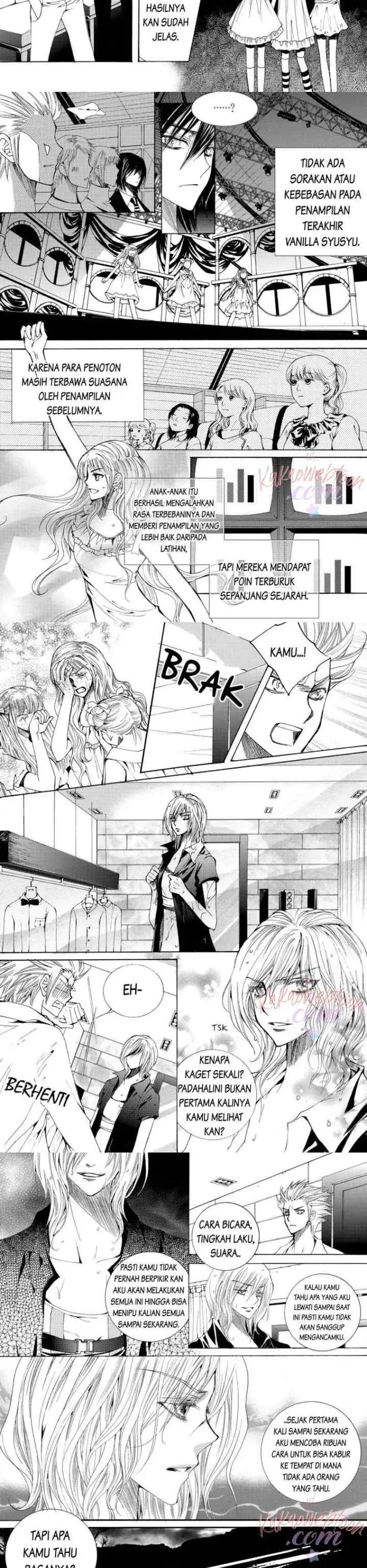 Chiro Star Project chapter 53 halaman 5
