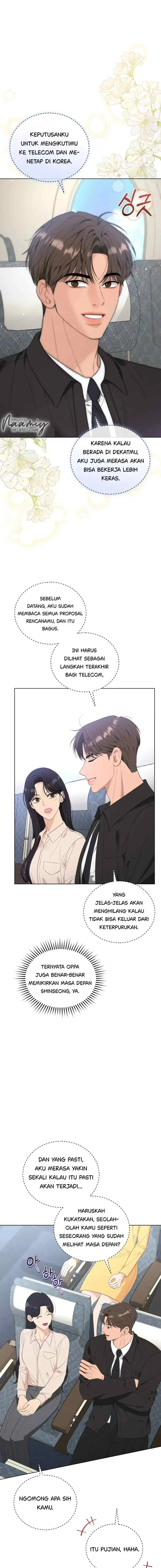 Delete Your Ex-husband chapter 27 halaman 12