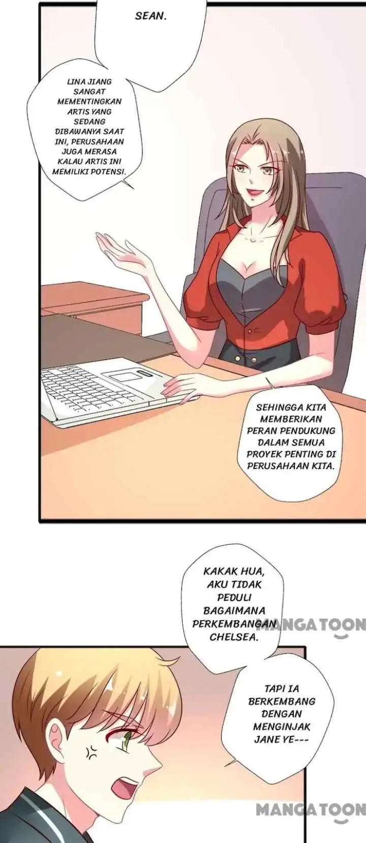 Cost of Being Famous (A-List) chapter 55 halaman 10