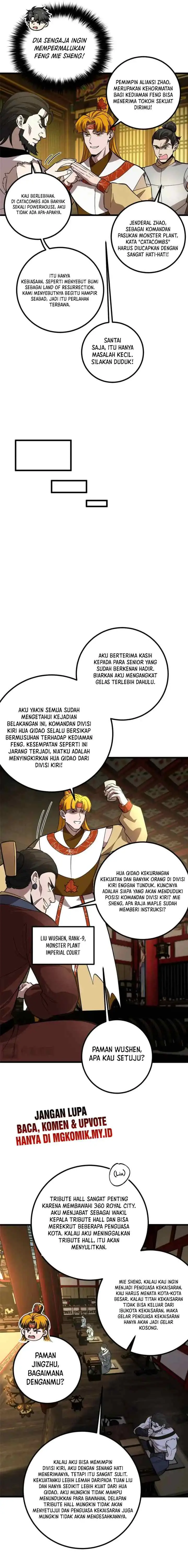 Global Gao Wu chapter 320 halaman 8