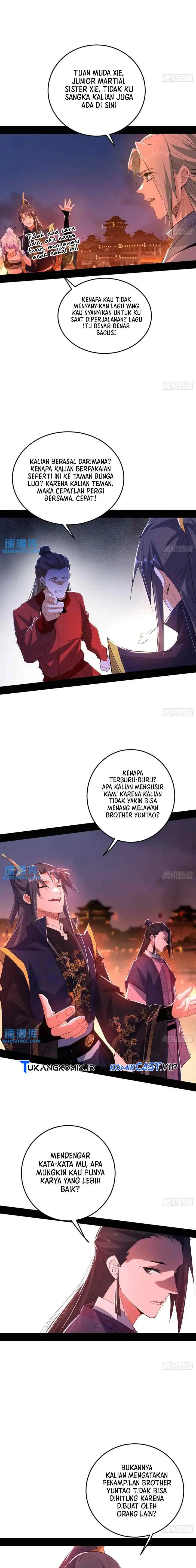 I'm An Evil God chapter 403 halaman 14