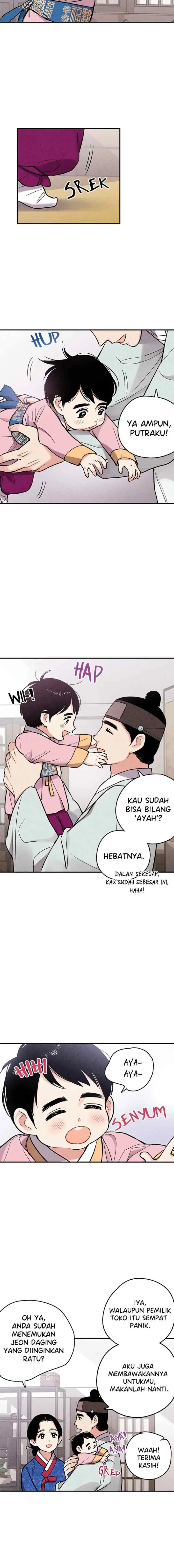 Joseon's Ban on Marriage chapter 101 halaman 8
