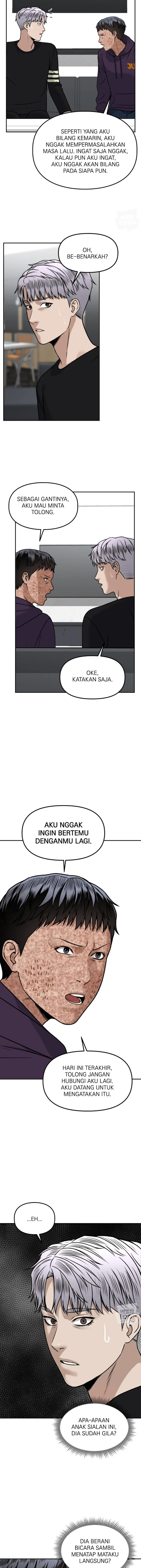Alternate Life chapter 11 halaman 16