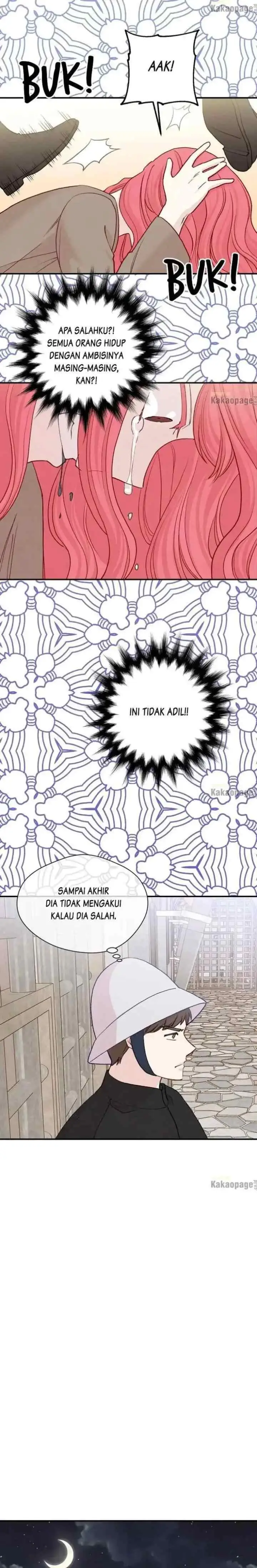 Iris - la Lady au Smartphone chapter 136 halaman 14