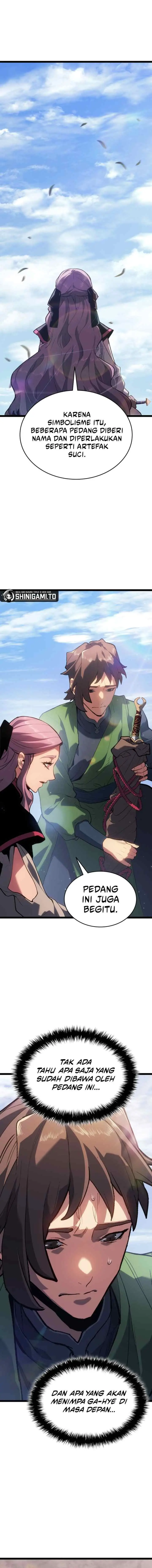 Reaper of the Drifting Moon chapter 98 halaman 5