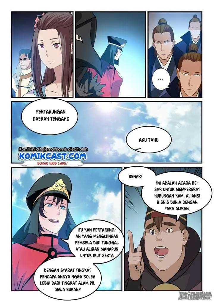 Apotheosis chapter 145 halaman 14