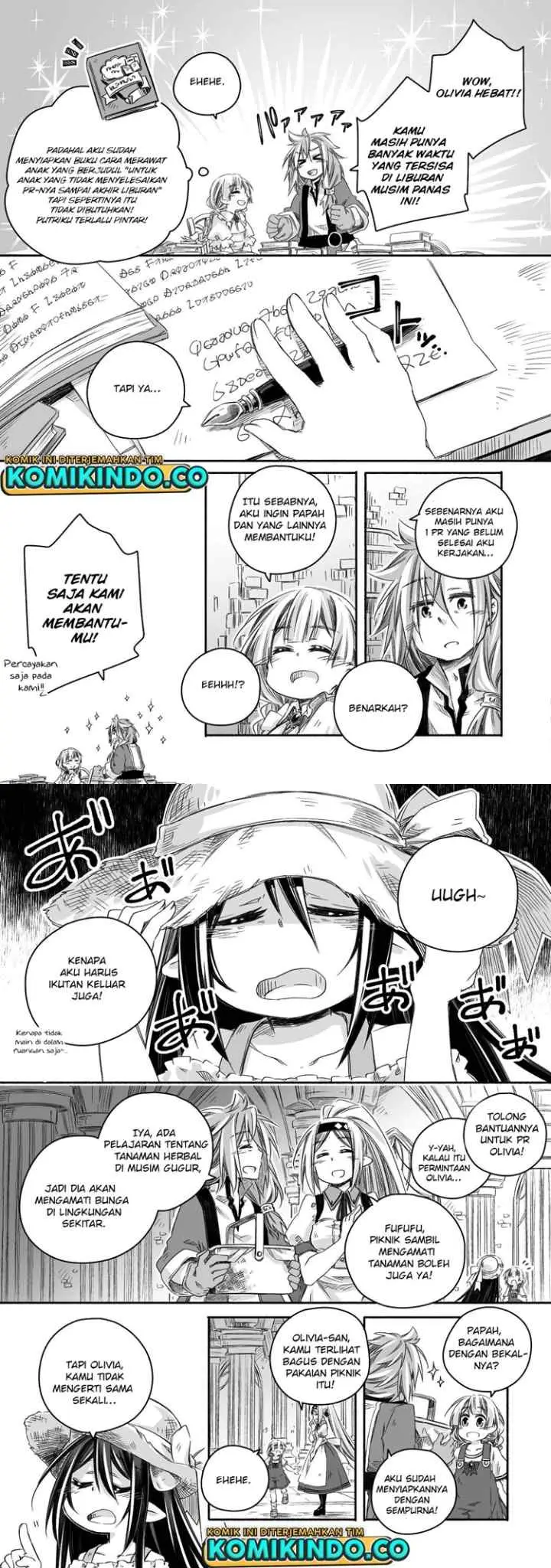 Parenting Diary Of The Strongest Dragon Who Suddenly Became A Dad chapter 18 halaman 6